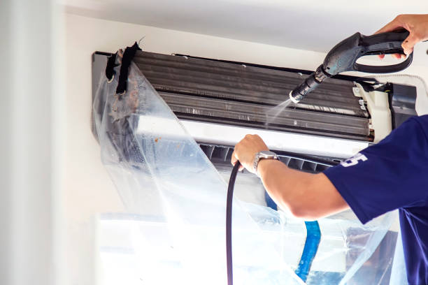 Best Residential Air Duct Cleaning  in Greenville, RI