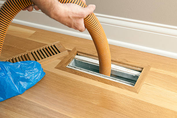 HVAC System Cleaning in RI